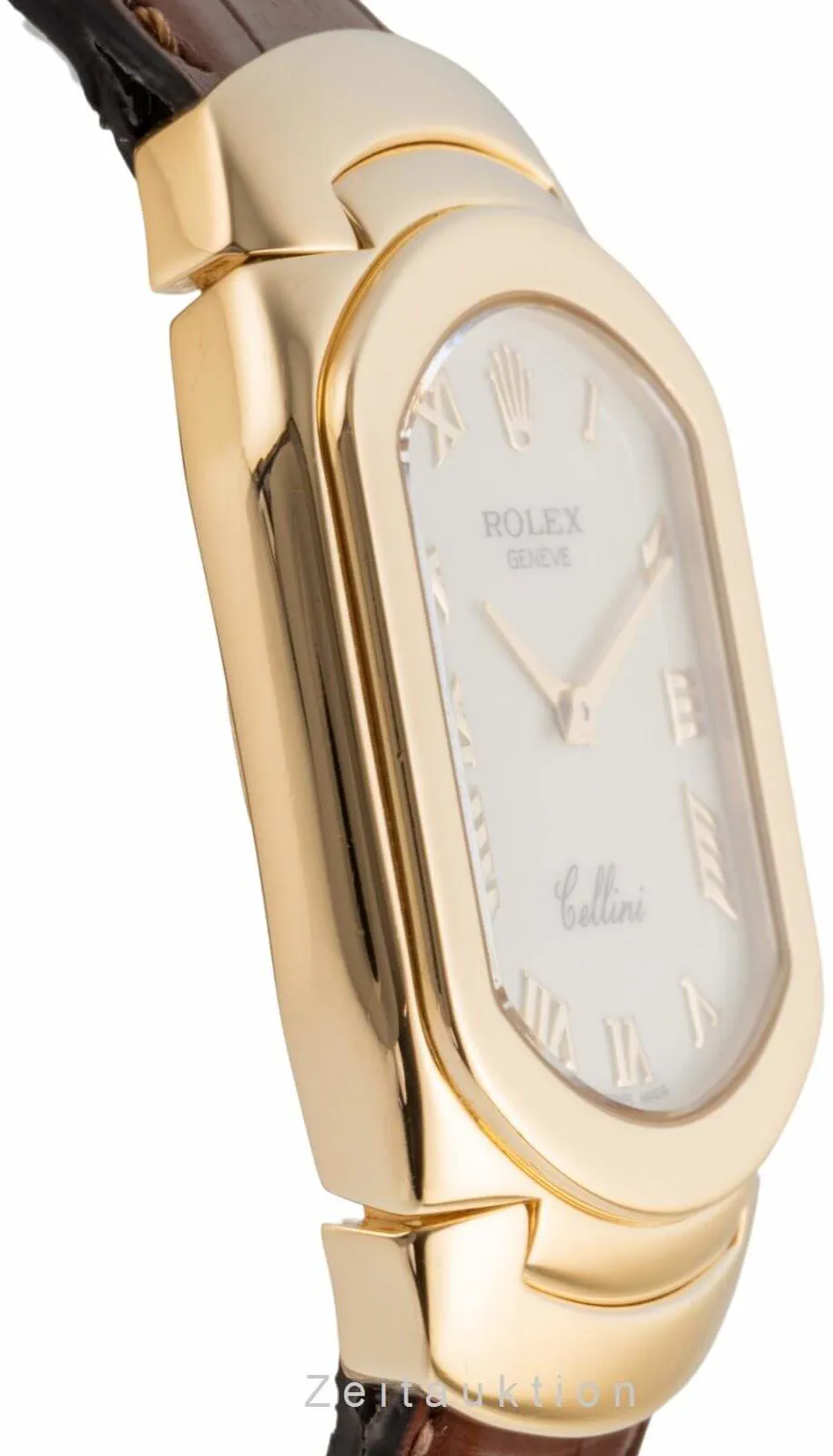 Rolex Cellini 6633 29.5mm Yellow gold 6