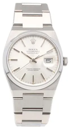 Rolex Datejust Oysterquartz 17000 36mm Stainless steel Silver 7