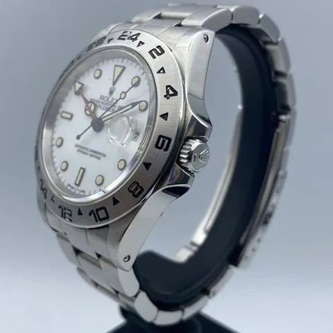 Rolex Explorer II 16550 40mm Stainless steel White 3