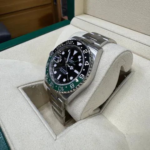 Rolex GMT-Master II 126710VTNR 40mm Stainless steel Black 2