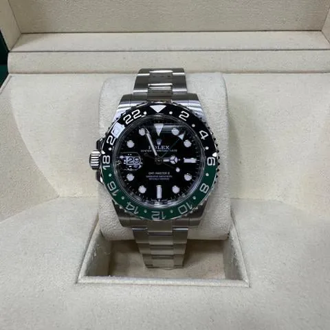 Rolex GMT-Master II 126710VTNR 40mm Stainless steel Black 3