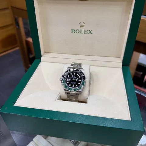 Rolex GMT-Master II 126710VTNR 40mm Stainless steel Black 6