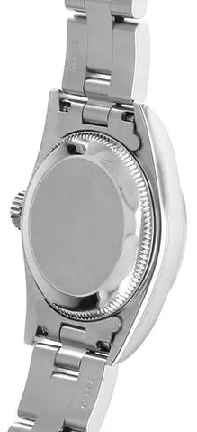 Rolex Oyster Perpetual 76080 23.5mm Stainless steel White 2