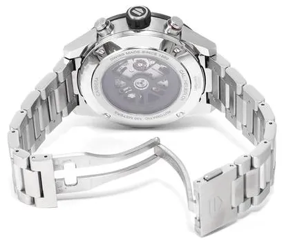 TAG Heuer Carrera CAR2A1W.BA0703 43mm Stainless steel Skeleton 3