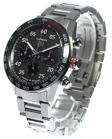 TAG Heuer Carrera CBN2A1F.BA0643 43mm Stainless steel Gray 2