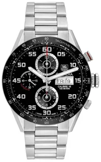 TAG Heuer Carrera CV2A1R.BA0799 Ceramic Black