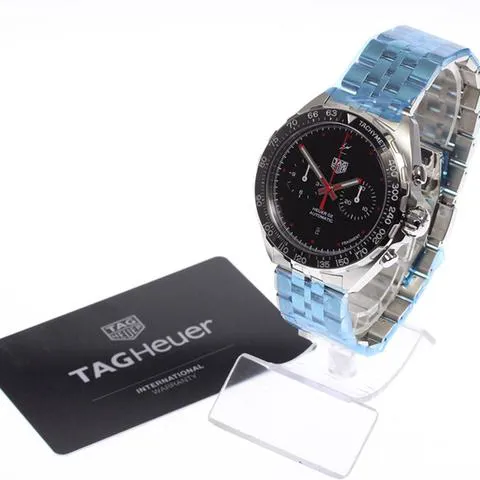 TAG Heuer Formula 1 CAZ201A.BA0641 44mm Stainless steel Black 1