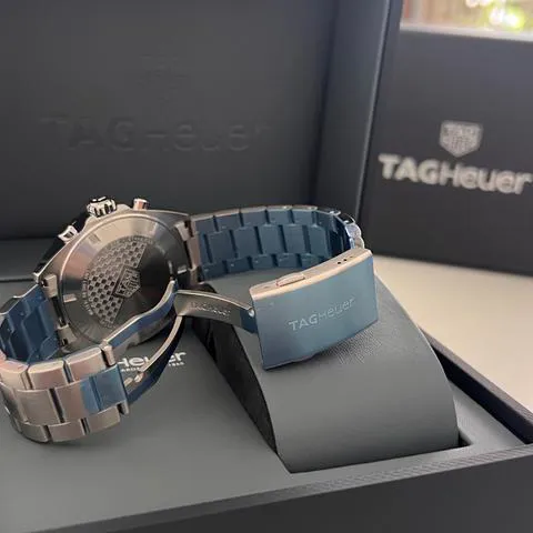 TAG Heuer Formula 1 Quartz CAZ1011.BA0842 43mm Stainless steel Gray 8