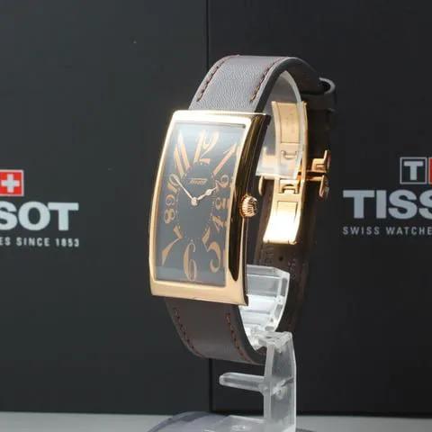 Tissot Heritage T117509A 27mm Stainless steel Black