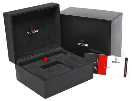 Tudor Black Bay 70150 42mm Stainless steel Black 4