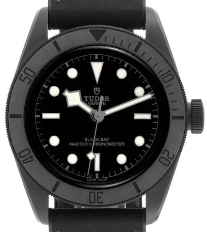 Tudor Black Bay 79210CNU 41mm Ceramic Black