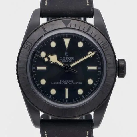 Tudor Black Bay 79210CNU 41mm Ceramic Black