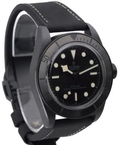 Tudor Black Bay 79210CNU 41mm Ceramic Black 5