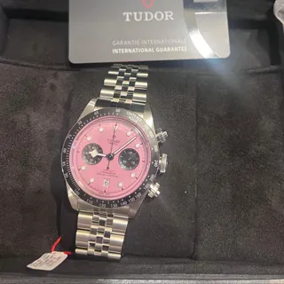 Tudor Black Bay Chrono M79360N-0019 41mm Stainless steel