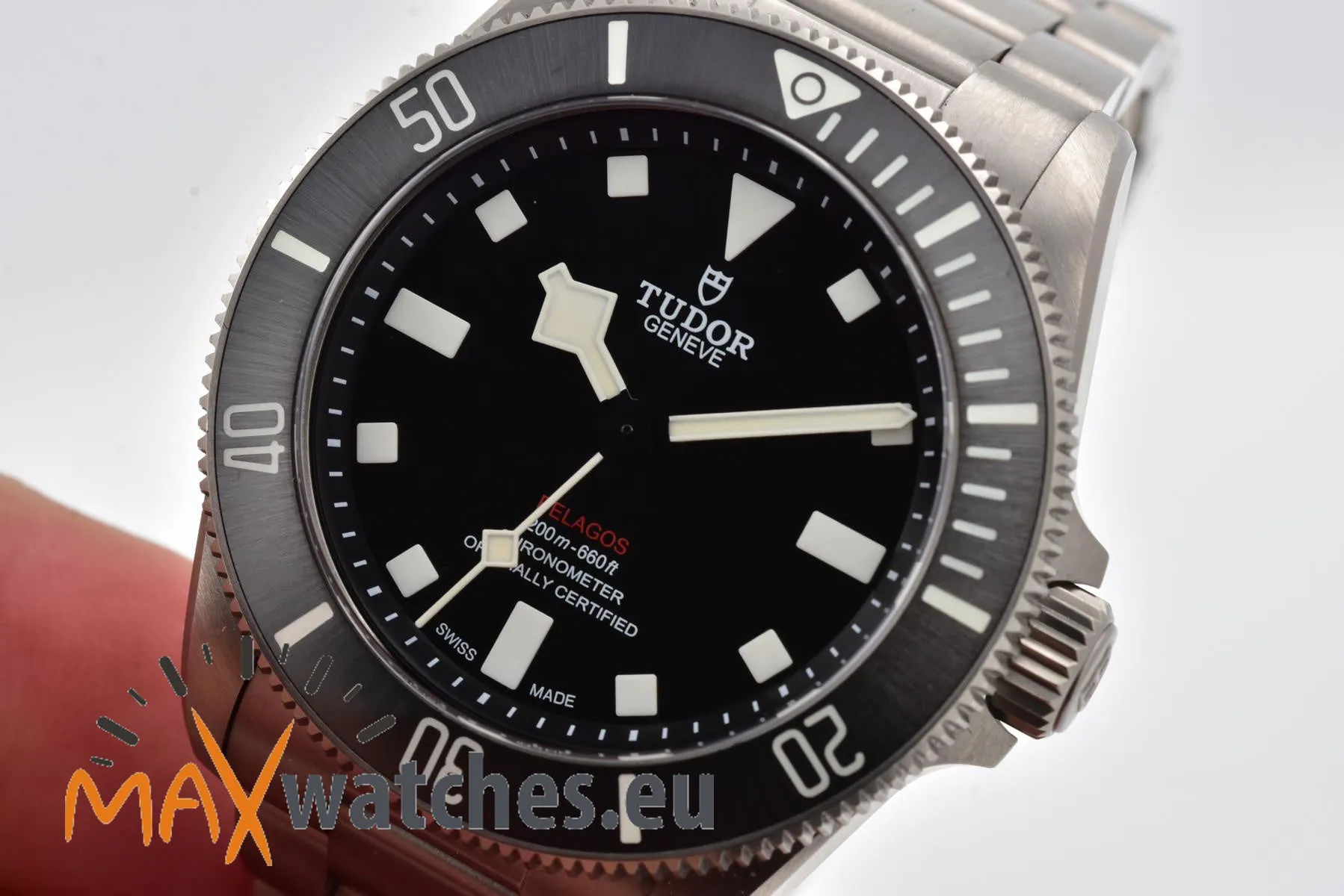 Tudor Pelagos 25407N 39mm Titanium Black 9