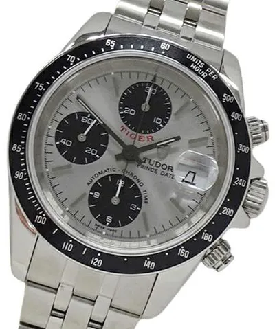 Tudor Prince Date 79260P 40mm Stainless steel Silver