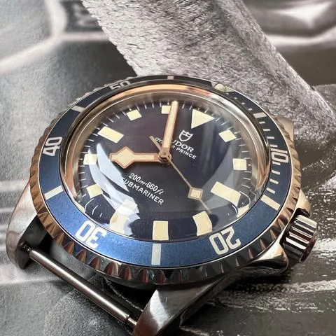 Tudor Submariner 94010 40mm Stainless steel Blue 1