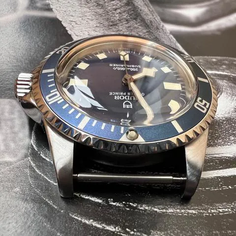 Tudor Submariner 94010 40mm Stainless steel Blue 12