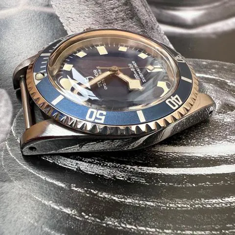 Tudor Submariner 94010 40mm Stainless steel Blue 13