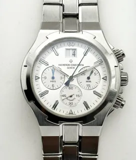 Vacheron Constantin Overseas Chronograph 49140 Stainless steel