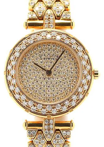 Van Cleef & Arpels 13607 B2P 0mm Yellow gold 1