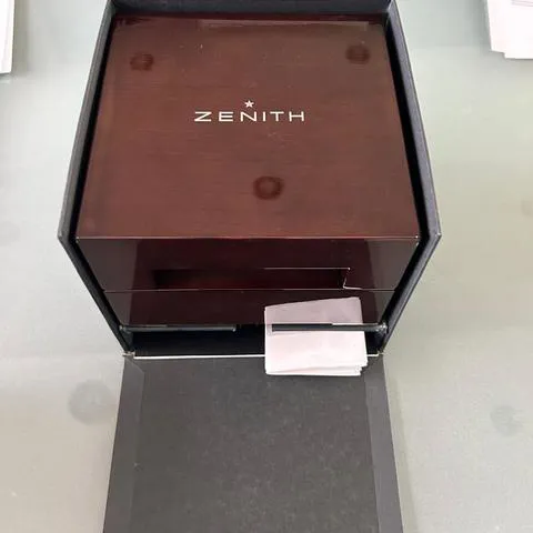 Zenith Pilot 03.2430.4054/21.C721 48mm Stainless steel Black 6