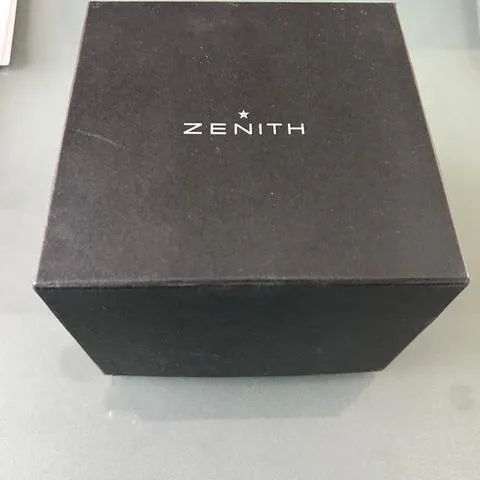 Zenith Pilot 03.2430.4054/21.C721 48mm Stainless steel Black 7