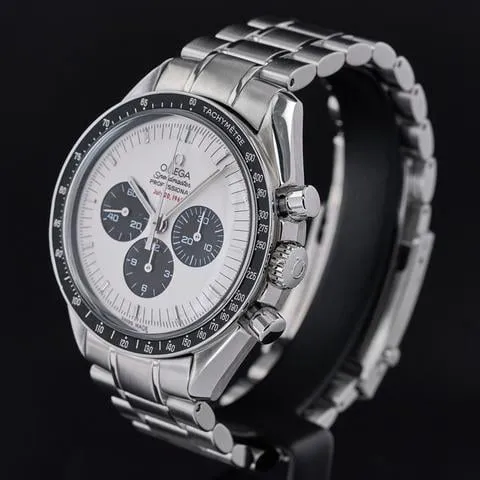 Omega Speedmaster Moonwatch 3569.31.00 42mm Stainless steel Silver 3