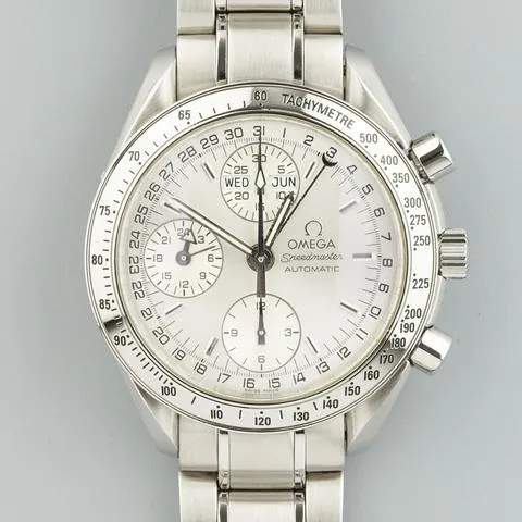 Omega Speedmaster Day Date 3523.30.00 39mm Stainless steel Silver