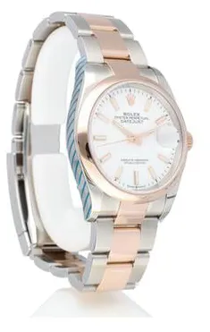 Rolex Datejust 36 126201 Rose gold White 8