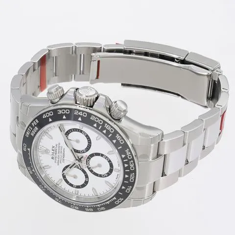 Rolex Daytona 126500LN 40mm Stainless steel White 3