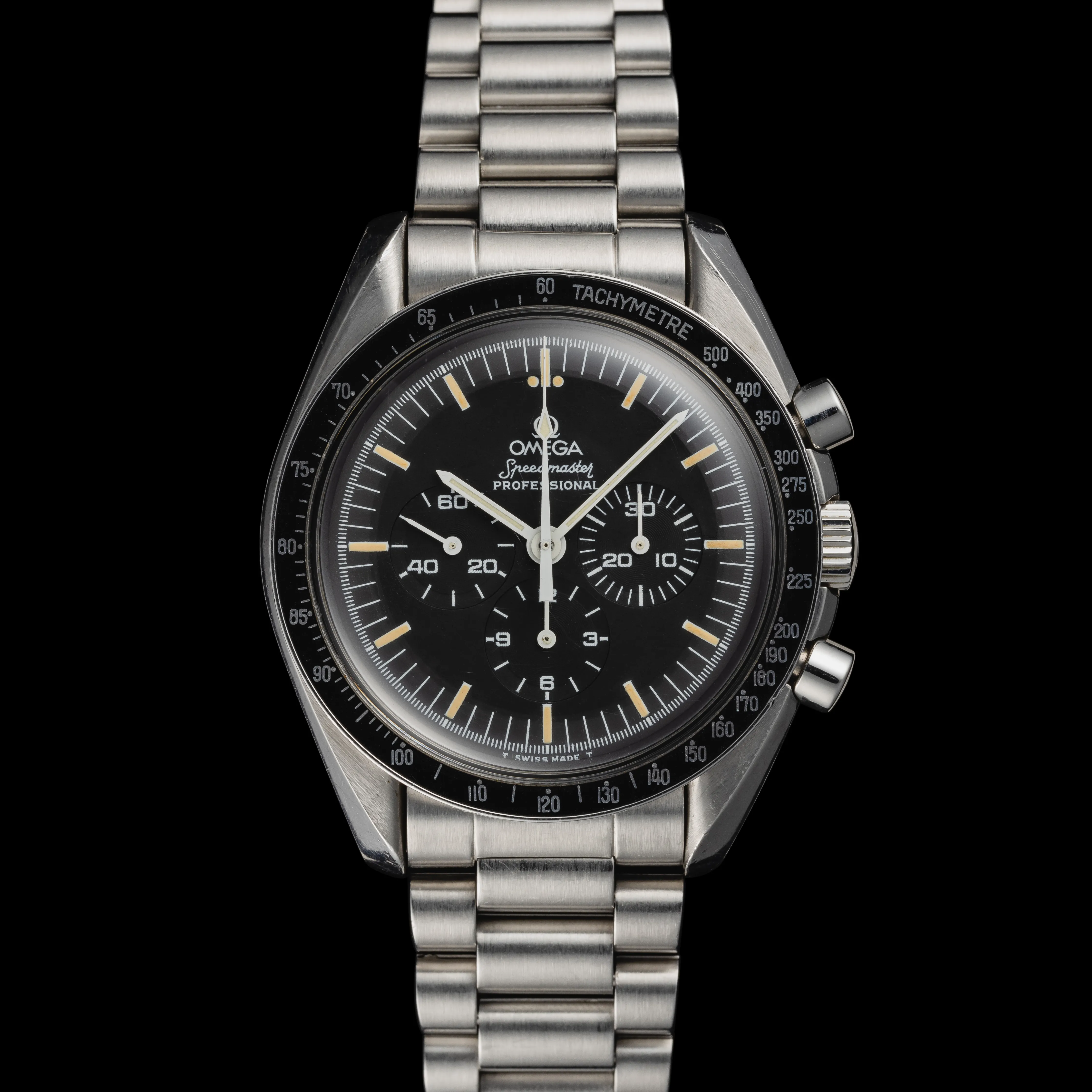 Omega Speedmaster Professional Moonwatch ST 145.022 40mm Stainless steel