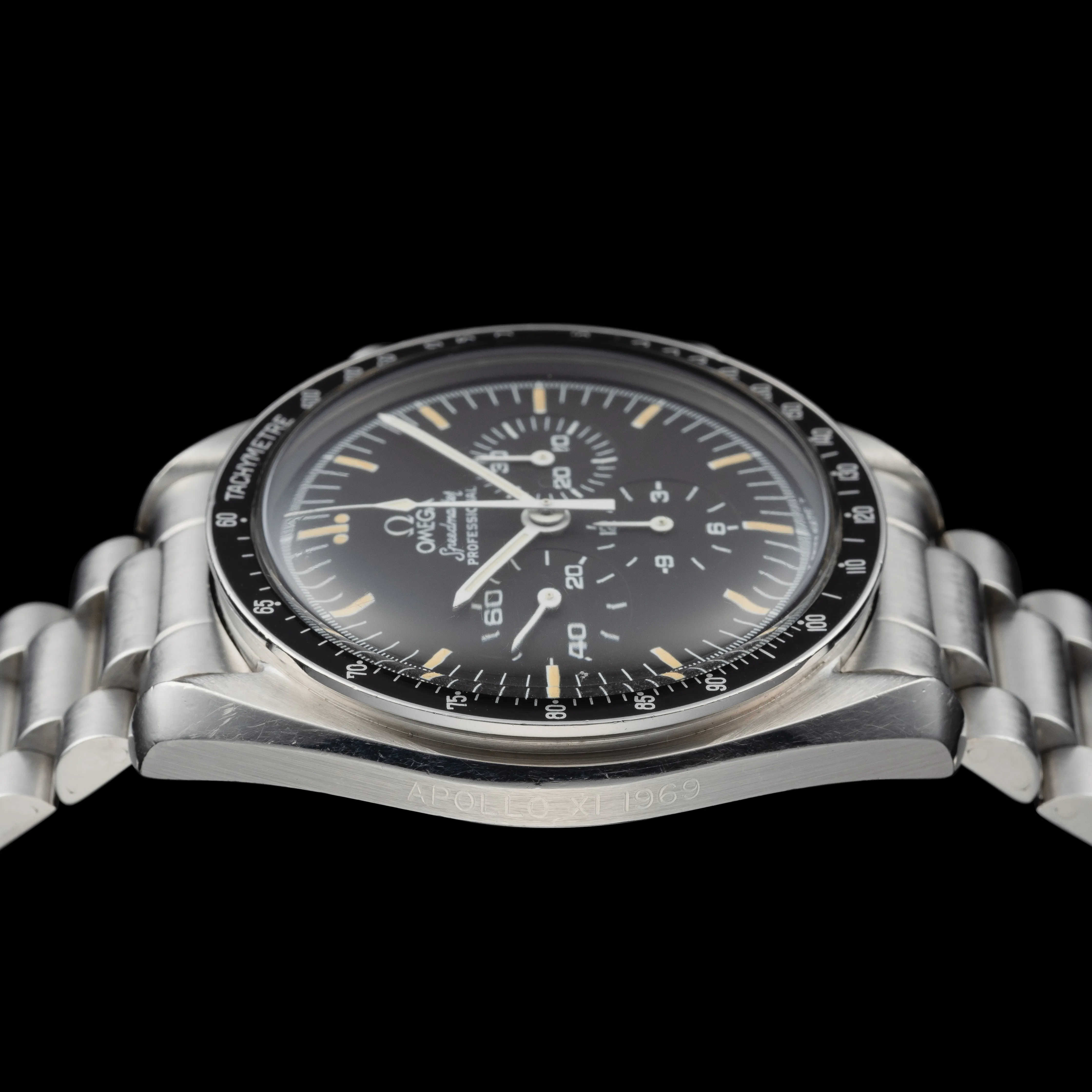 Omega Speedmaster Professional Moonwatch ST 145.022 40mm Stainless steel 1