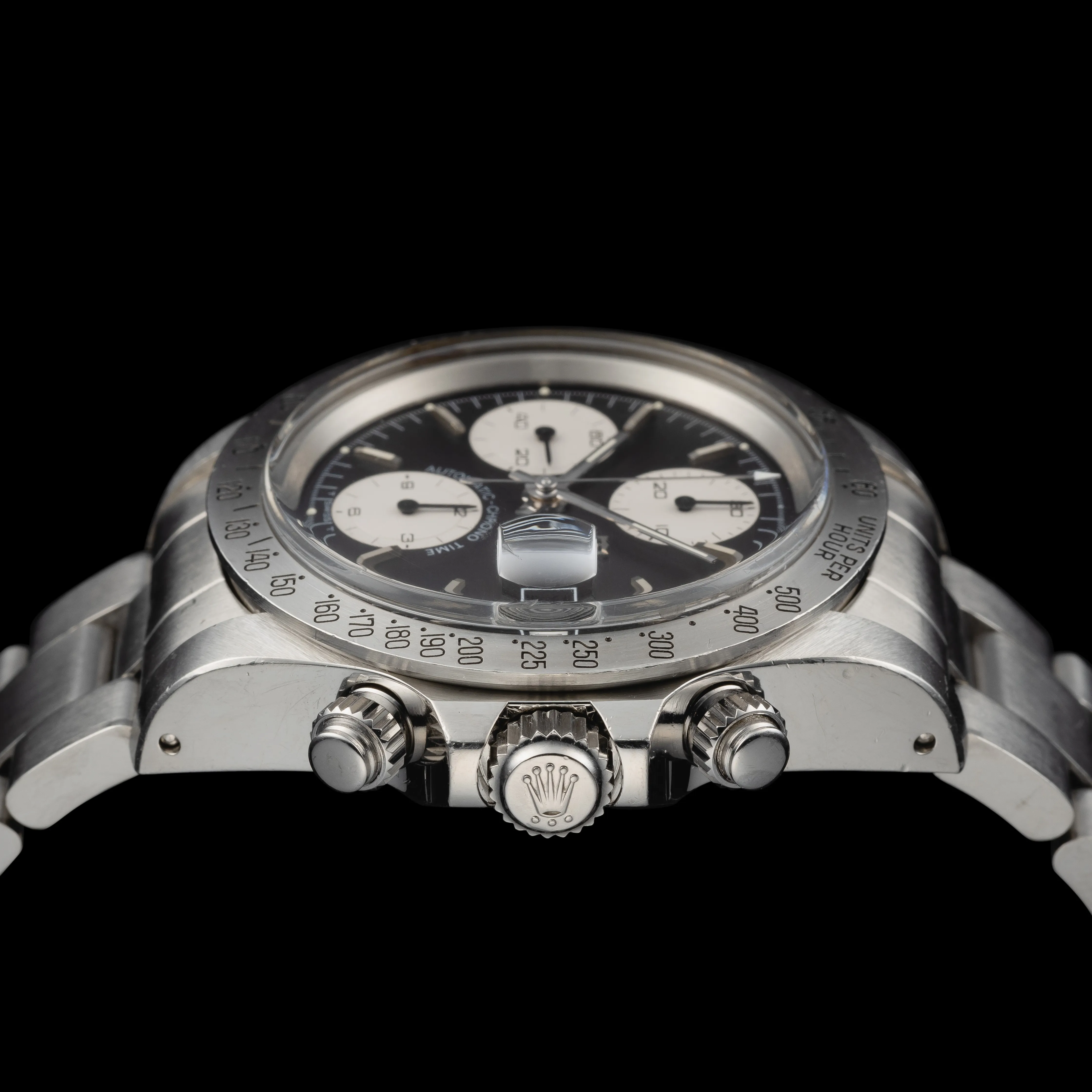 Tudor Chrono-Time 94300 40mm Stainless steel Silver 1