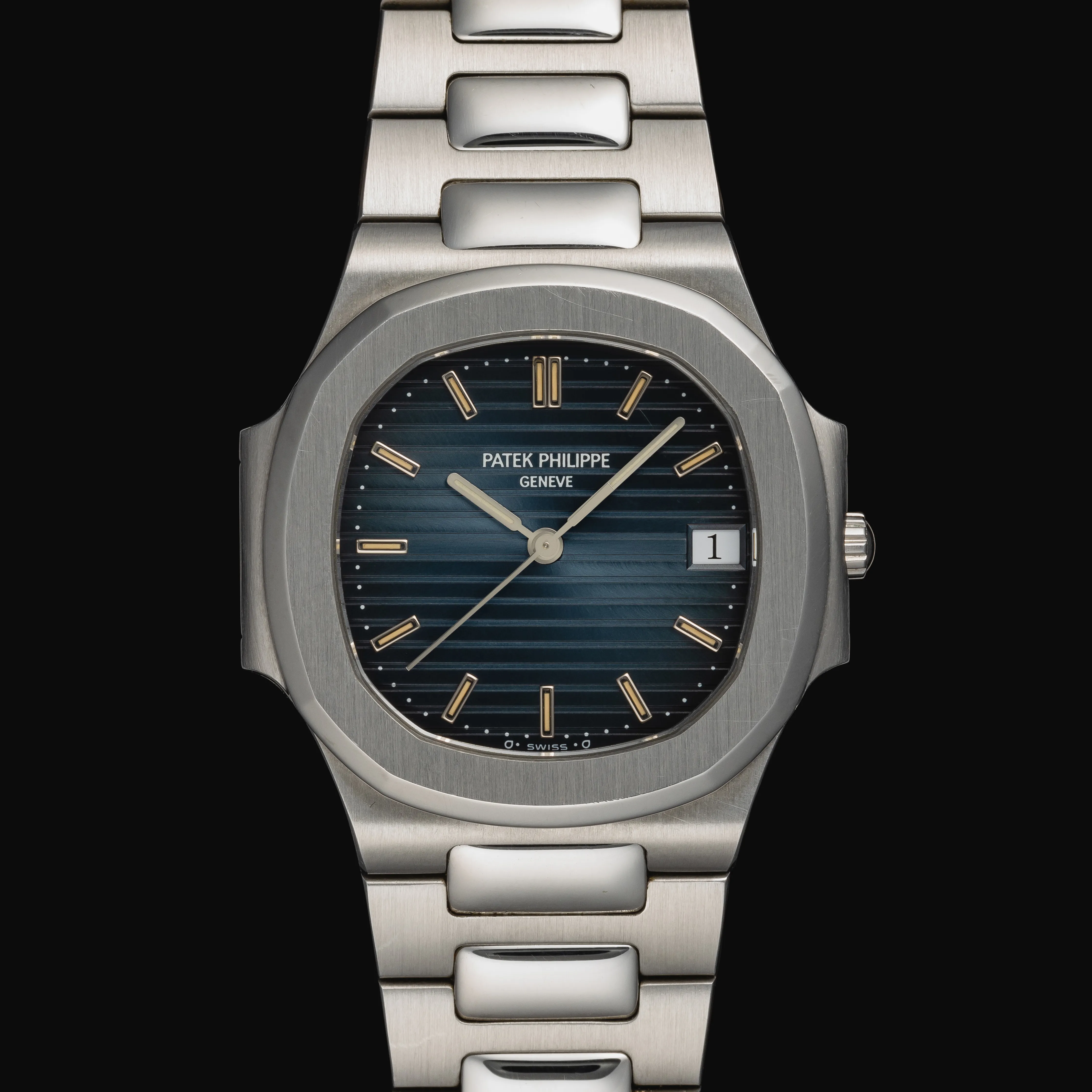 Patek Philippe Nautilus 3900/1 32mm Stainless steel