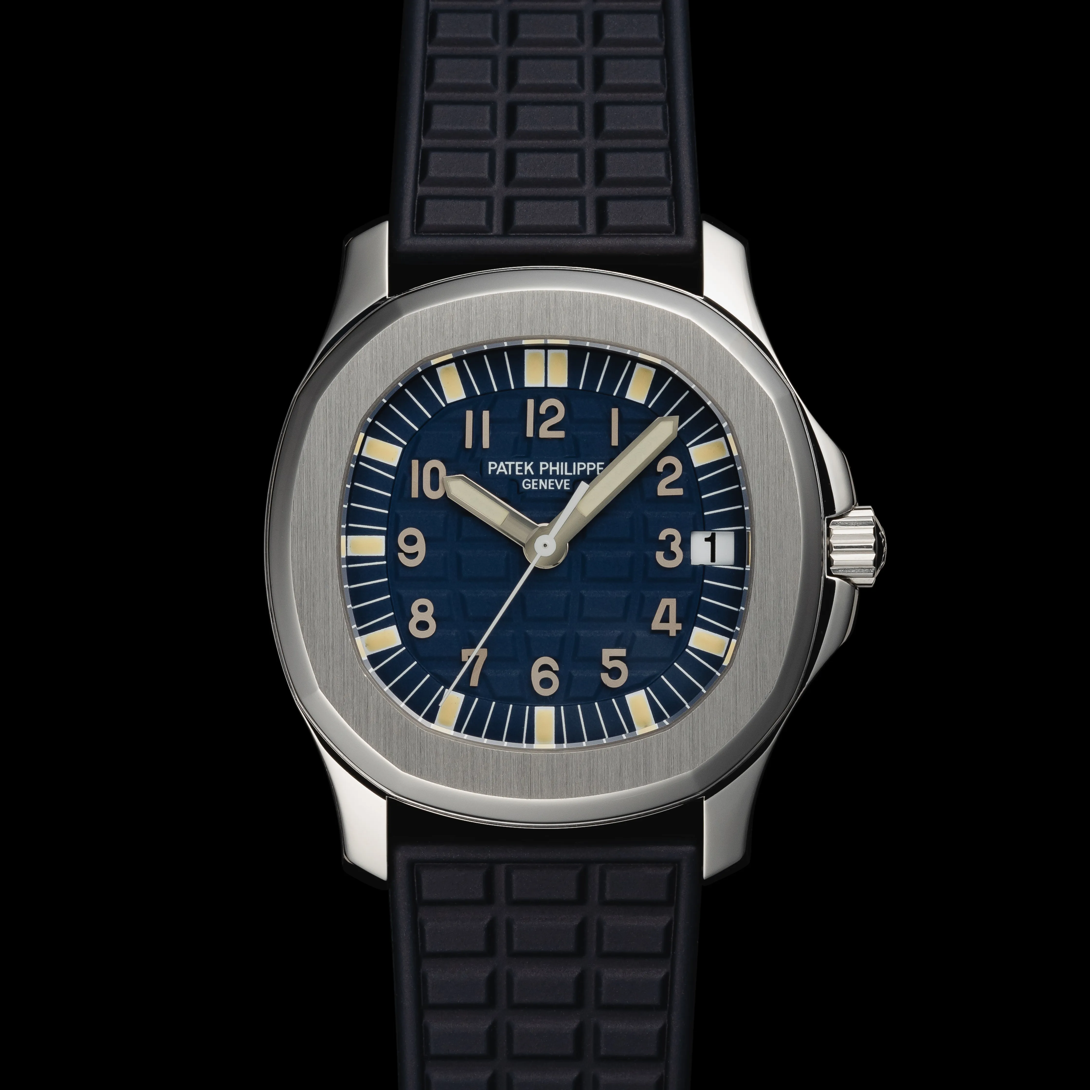 Patek Philippe Aquanaut 5066A 010 34mm Stainless steel