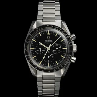 Omega Speedmaster Moonwatch 145.022 Stainless steel