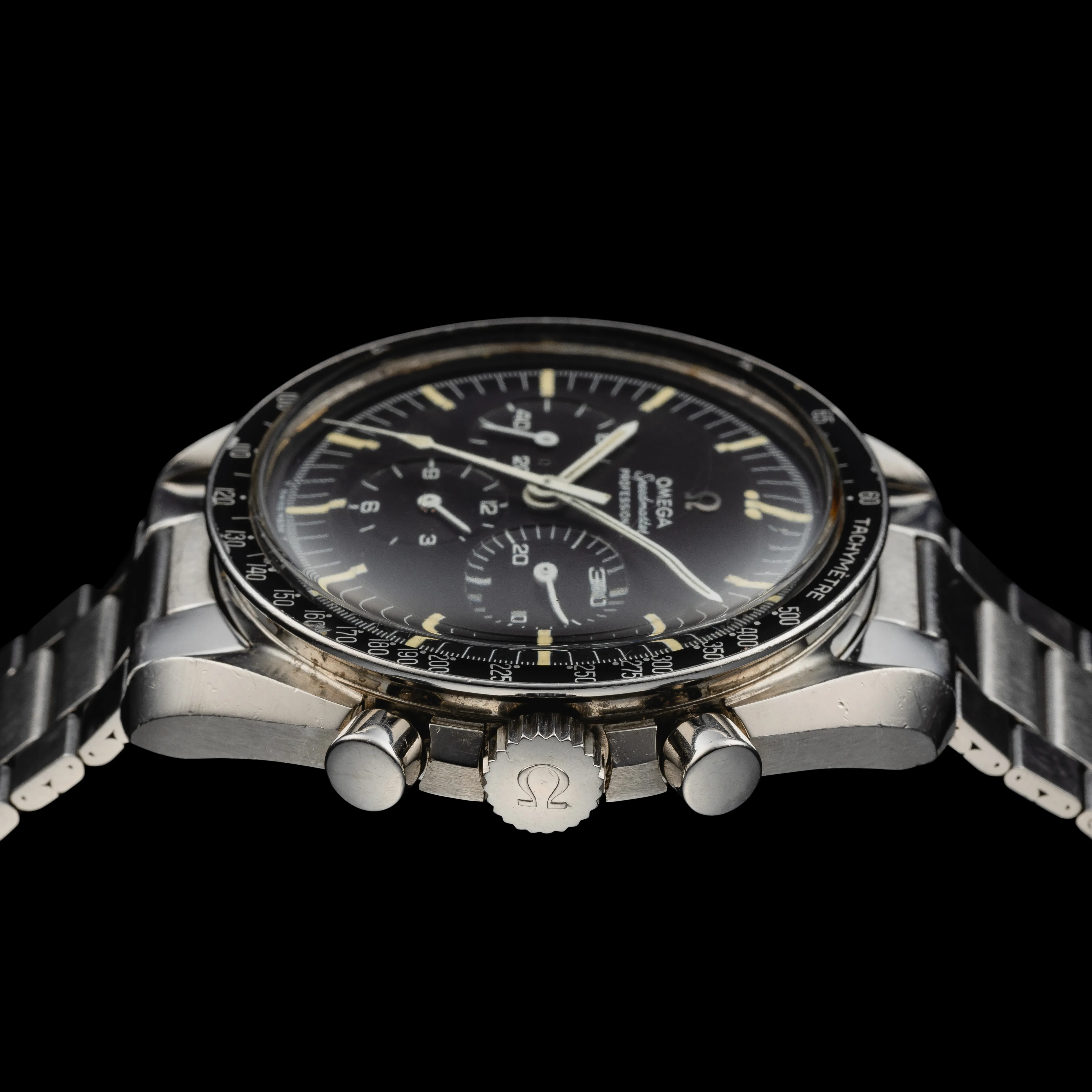 Omega Speedmaster Moonwatch 145.022 40mm Stainless steel 2