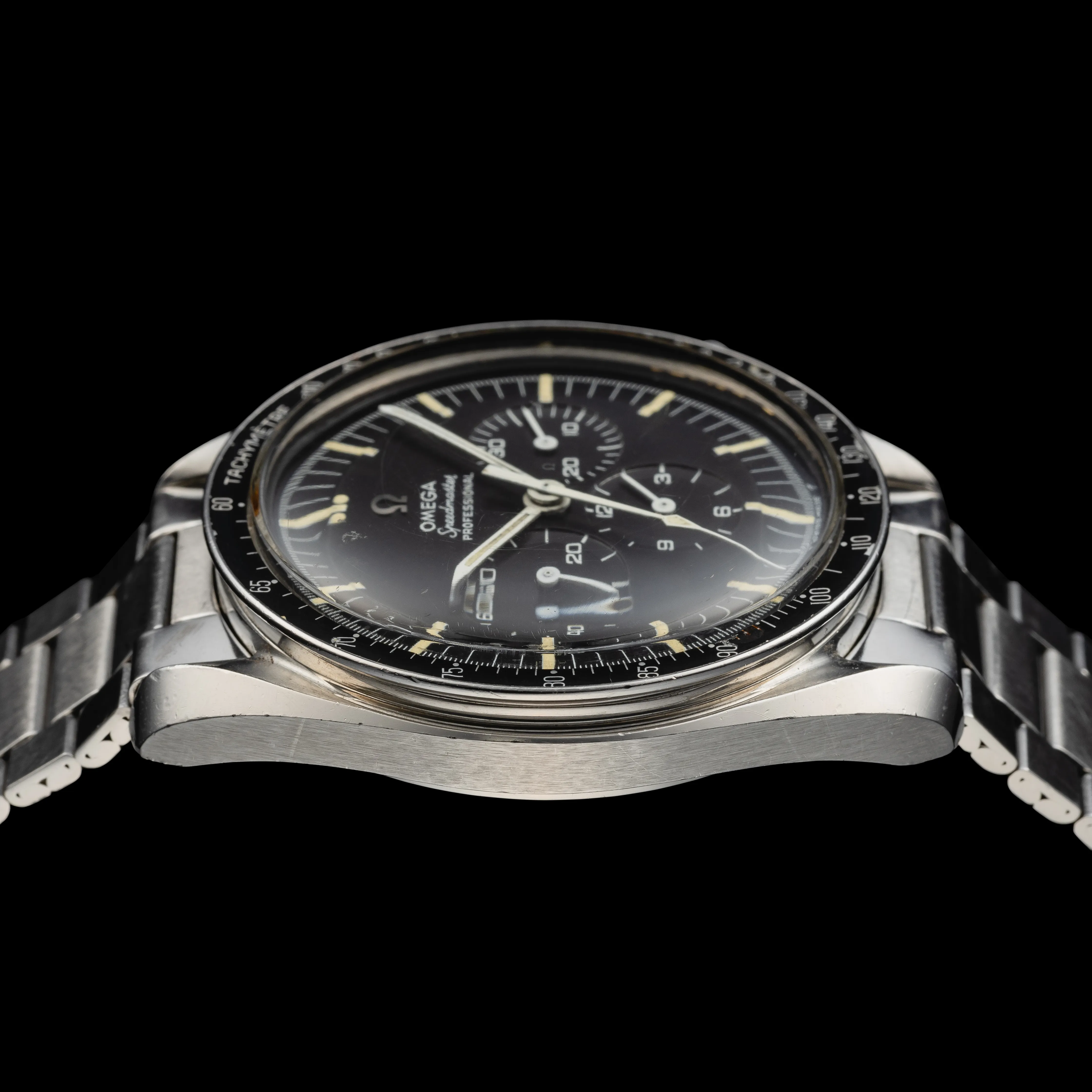 Omega Speedmaster Moonwatch 145.022 40mm Stainless steel 3