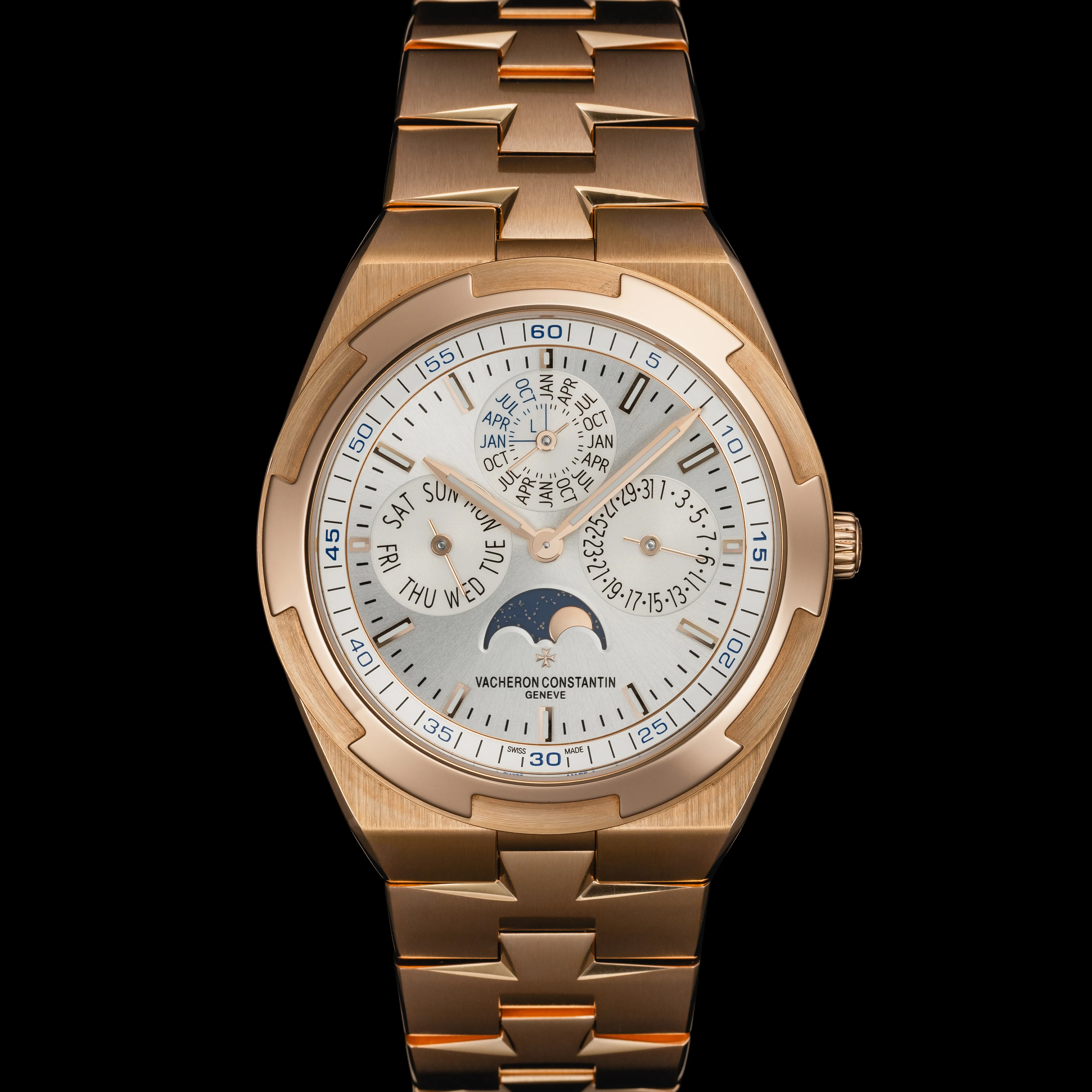 Vacheron Constantin Overseas 4300V/120R-B064