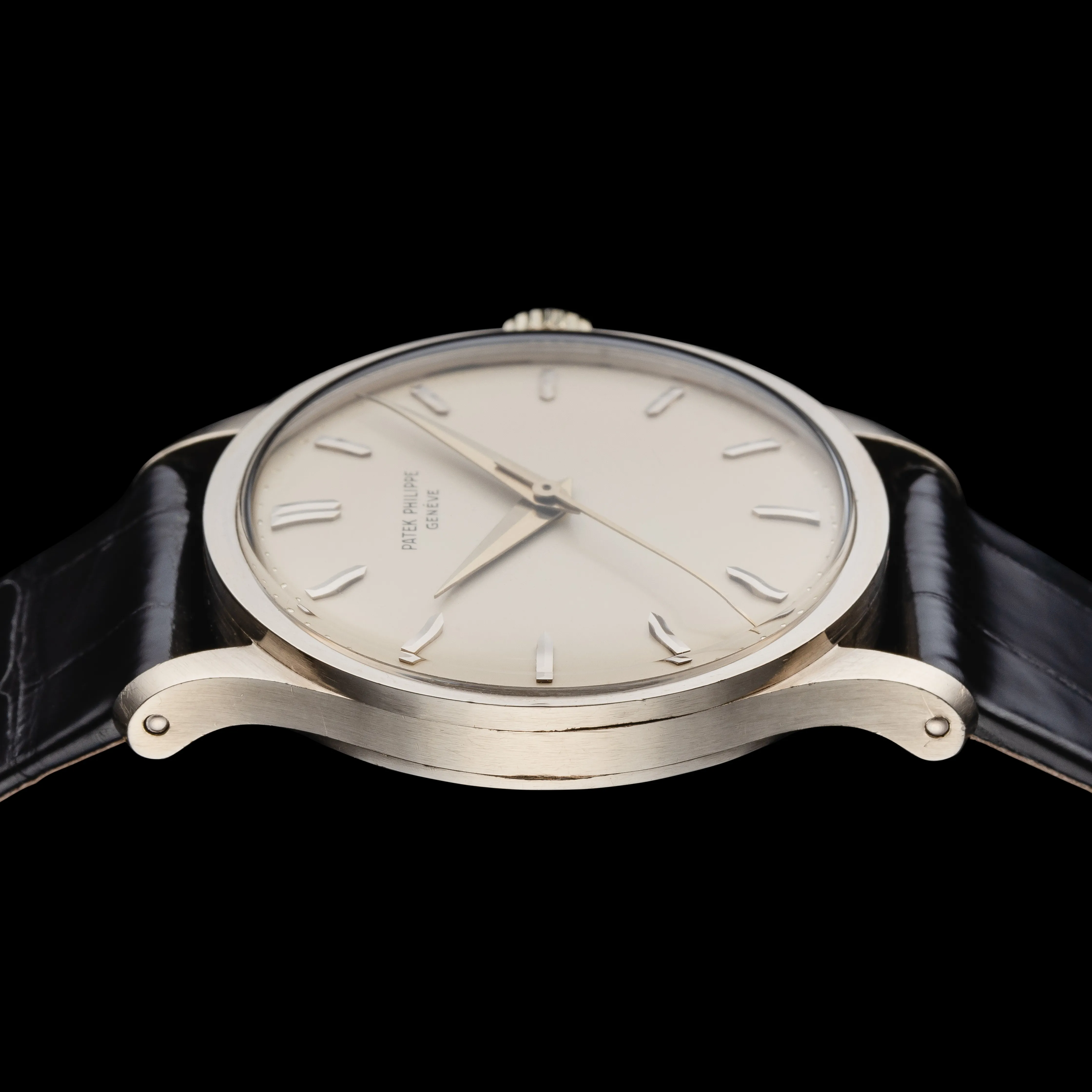 Patek Philippe Calatrava 570 36mm 18k white gold 3