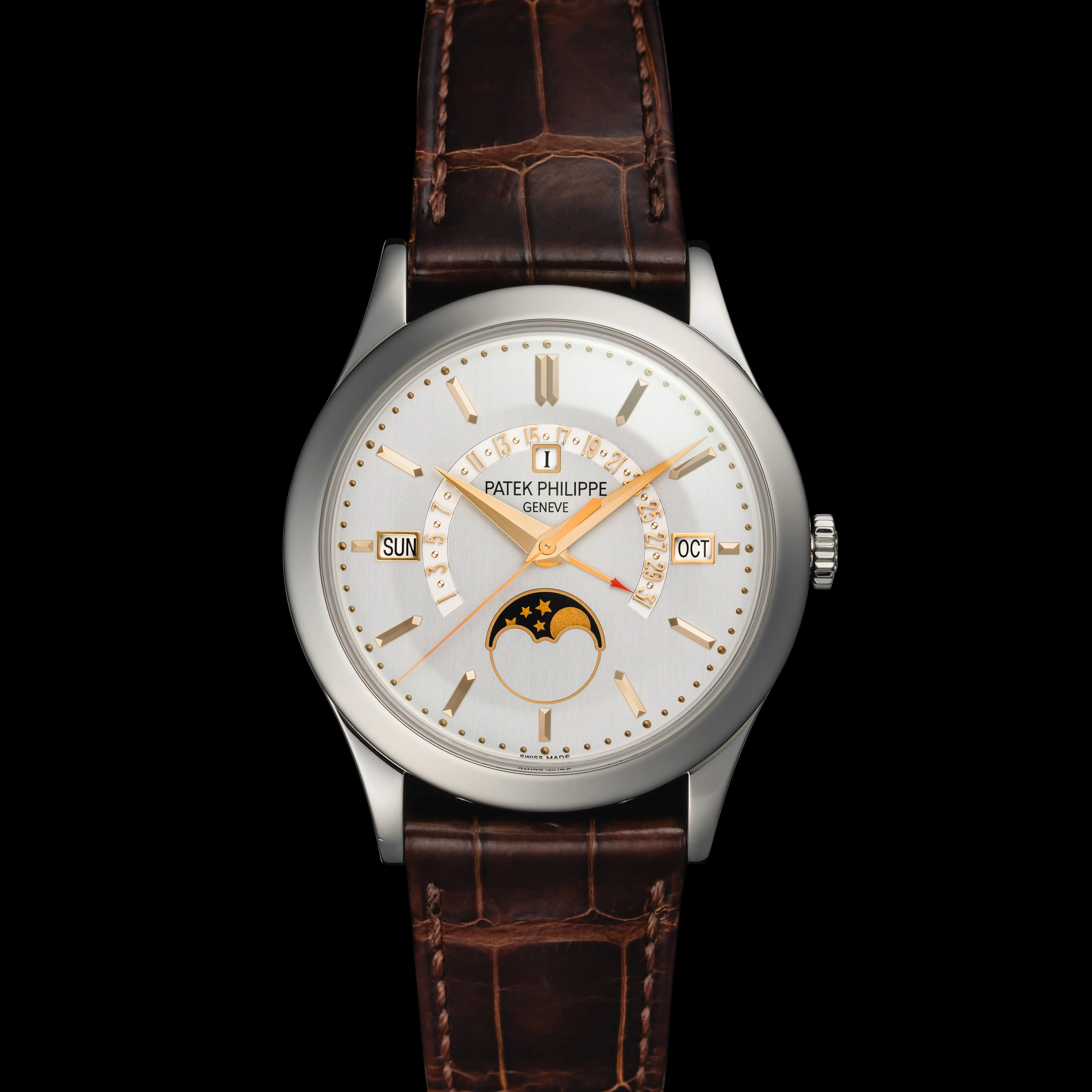 Patek Philippe Perpetual Calendar 5496P-015