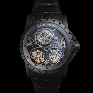 Roger Dubuis Excalibur RDDBEX0364 Titanium