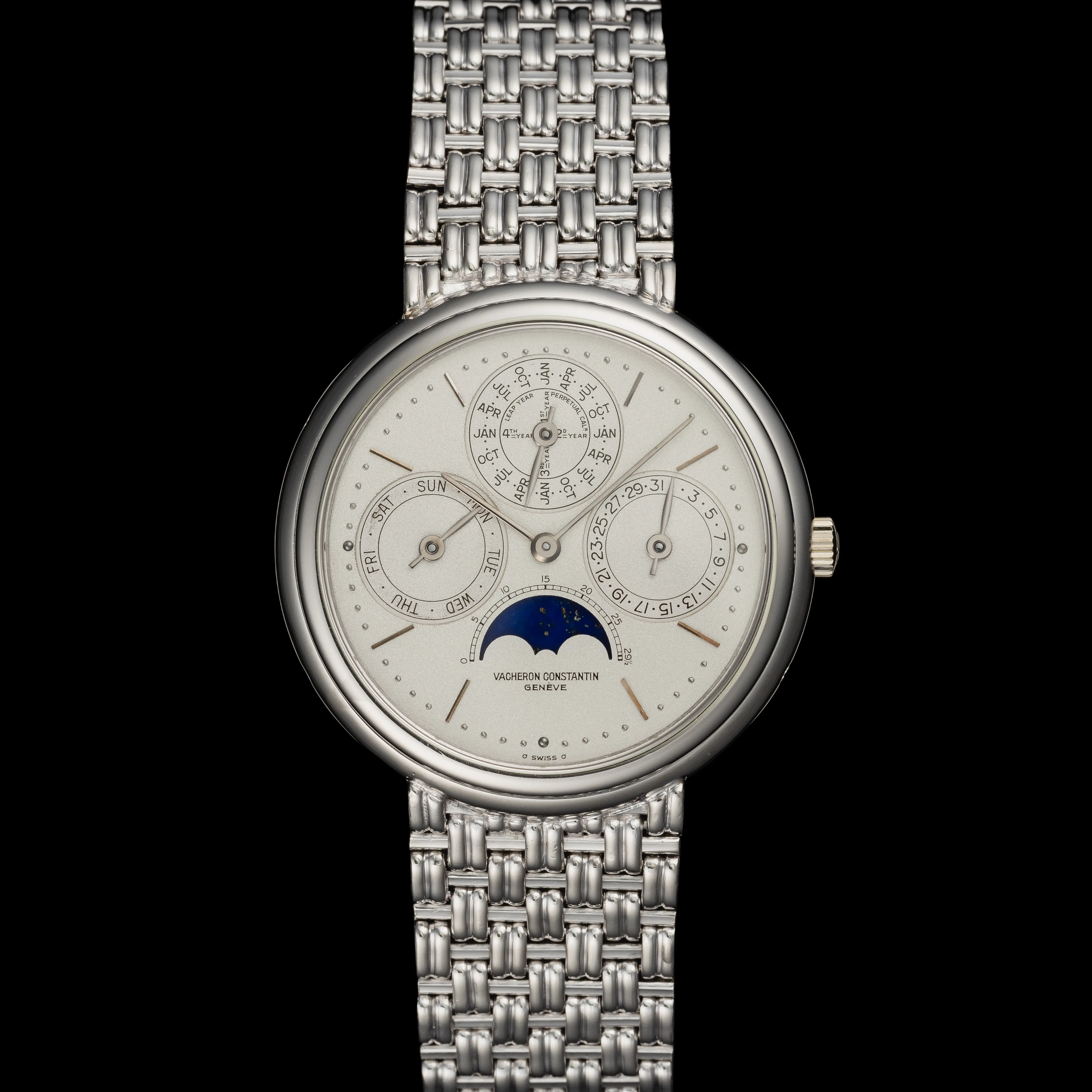 Vacheron Constantin Patrimony 43031 36mm Platinum