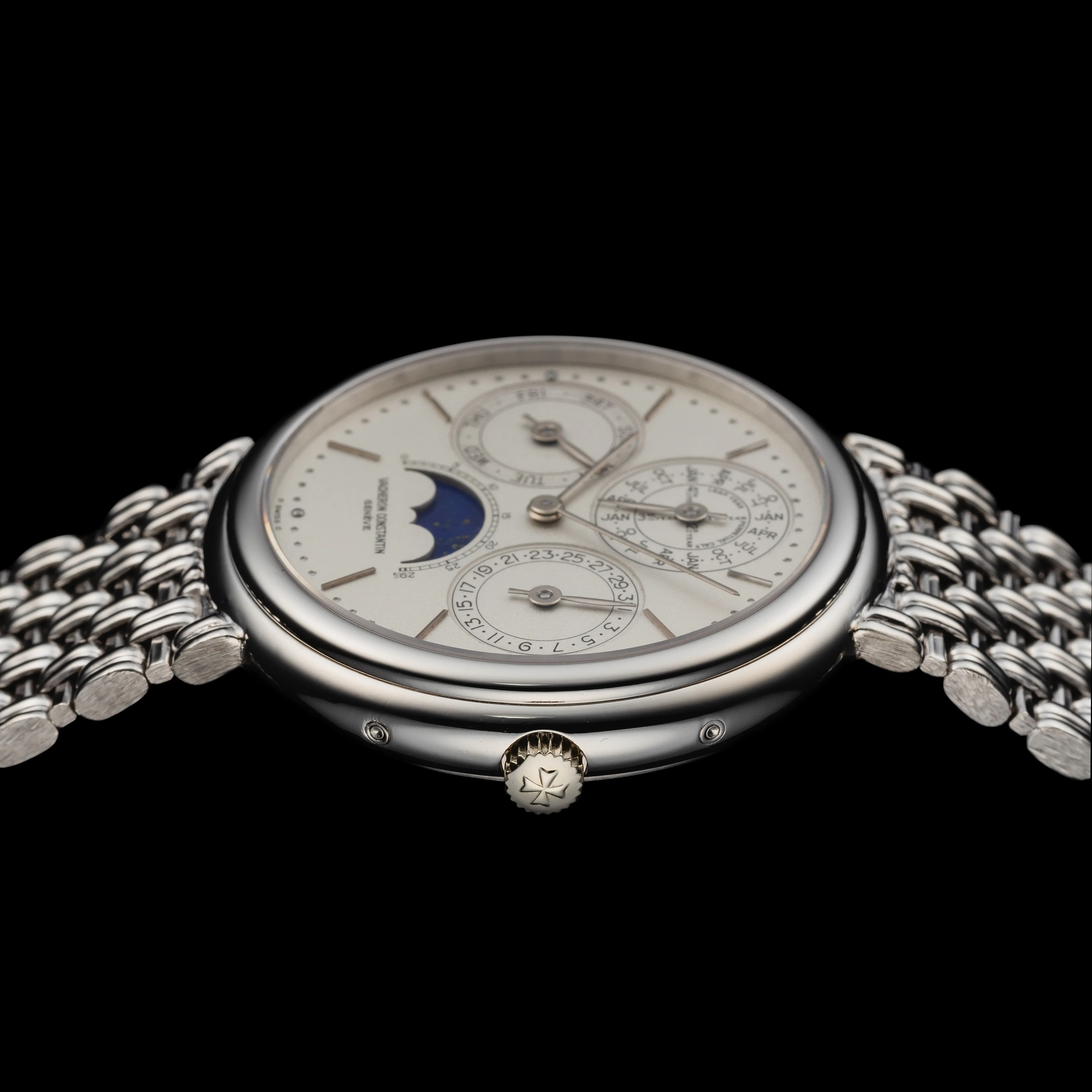 Vacheron Constantin Patrimony 43031 36mm Platinum 2