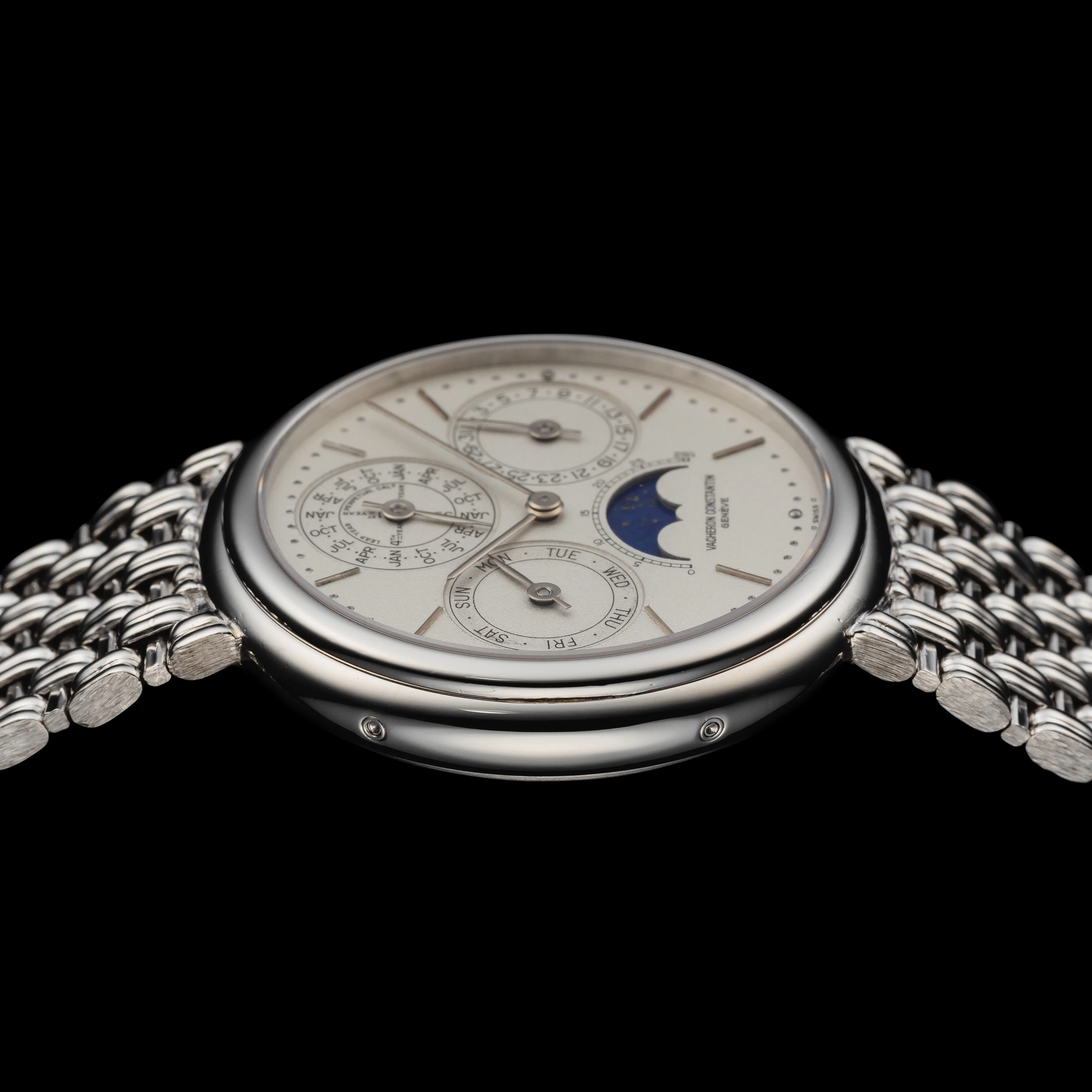 Vacheron Constantin Patrimony 43031 36mm Platinum 3