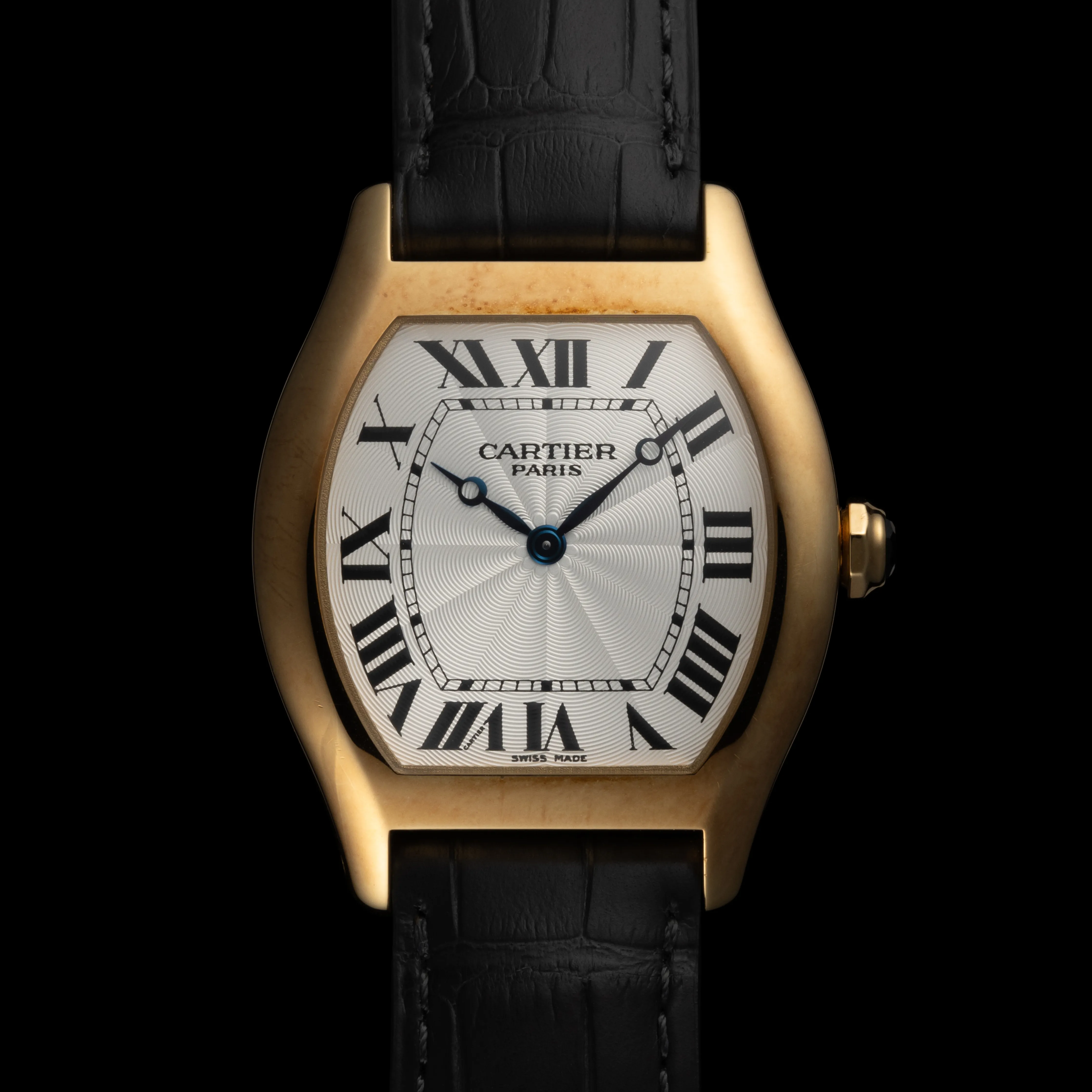 Cartier Tortue W1531851