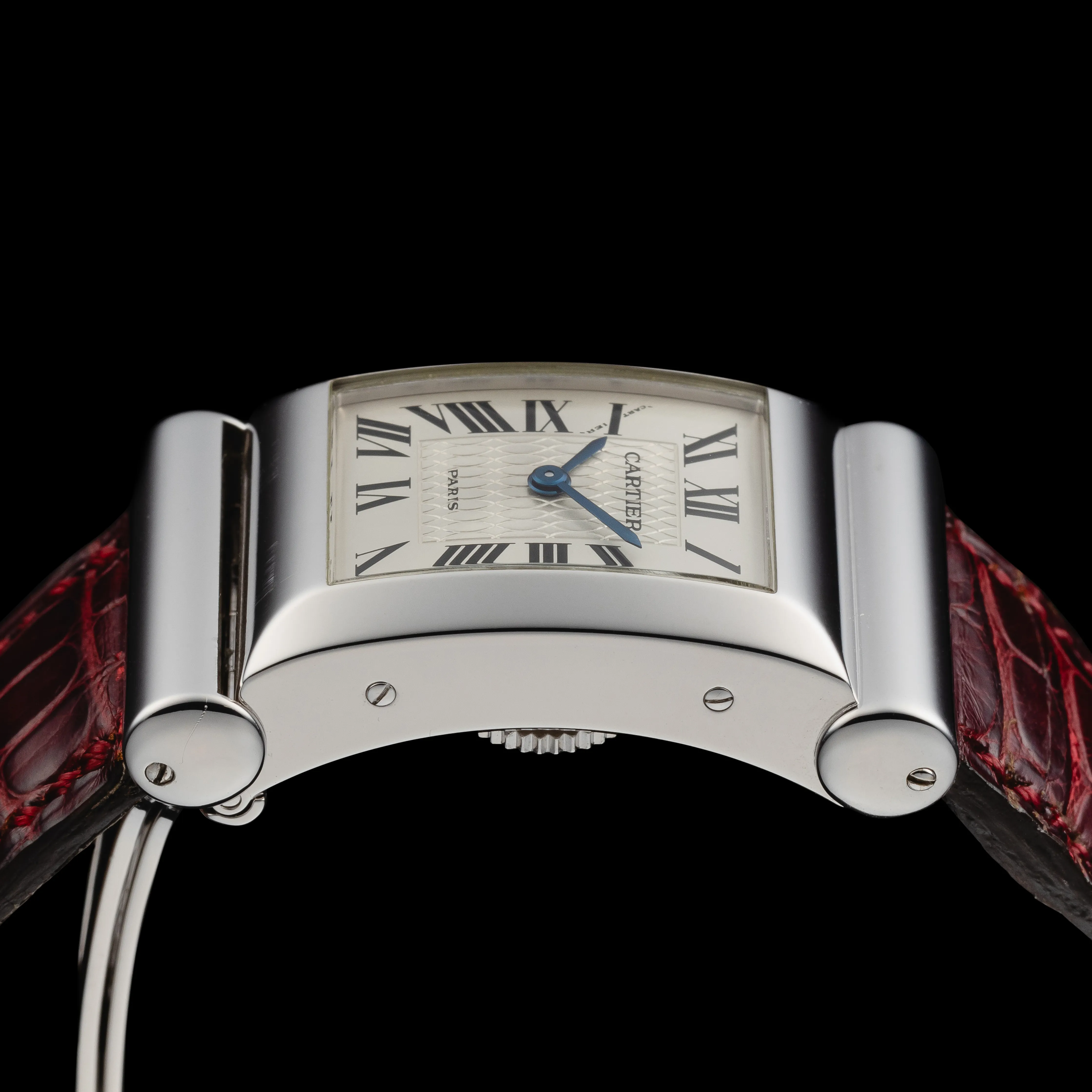 Cartier Drive W1523156 18k white gold 2