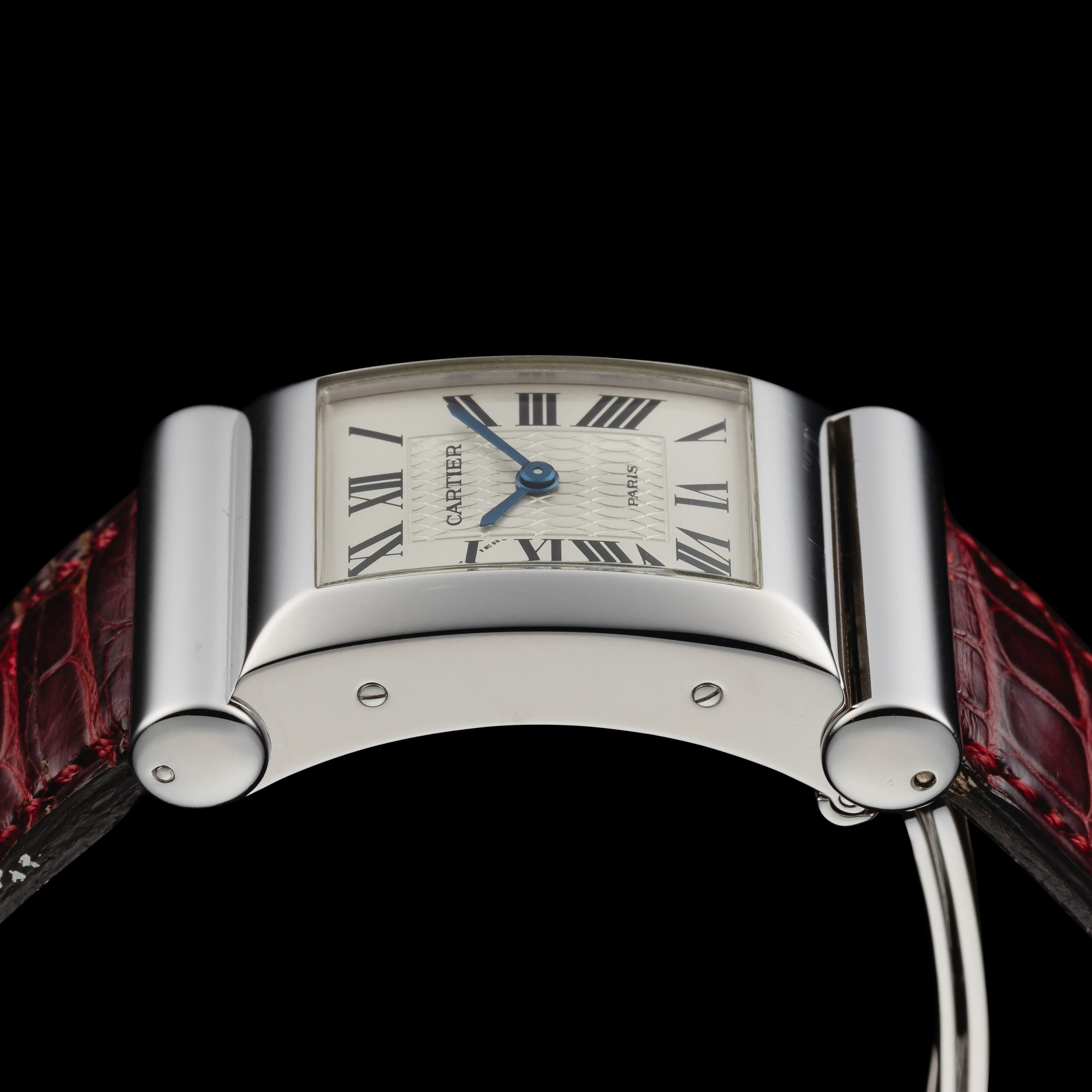 Cartier Drive W1523156 18k white gold 3