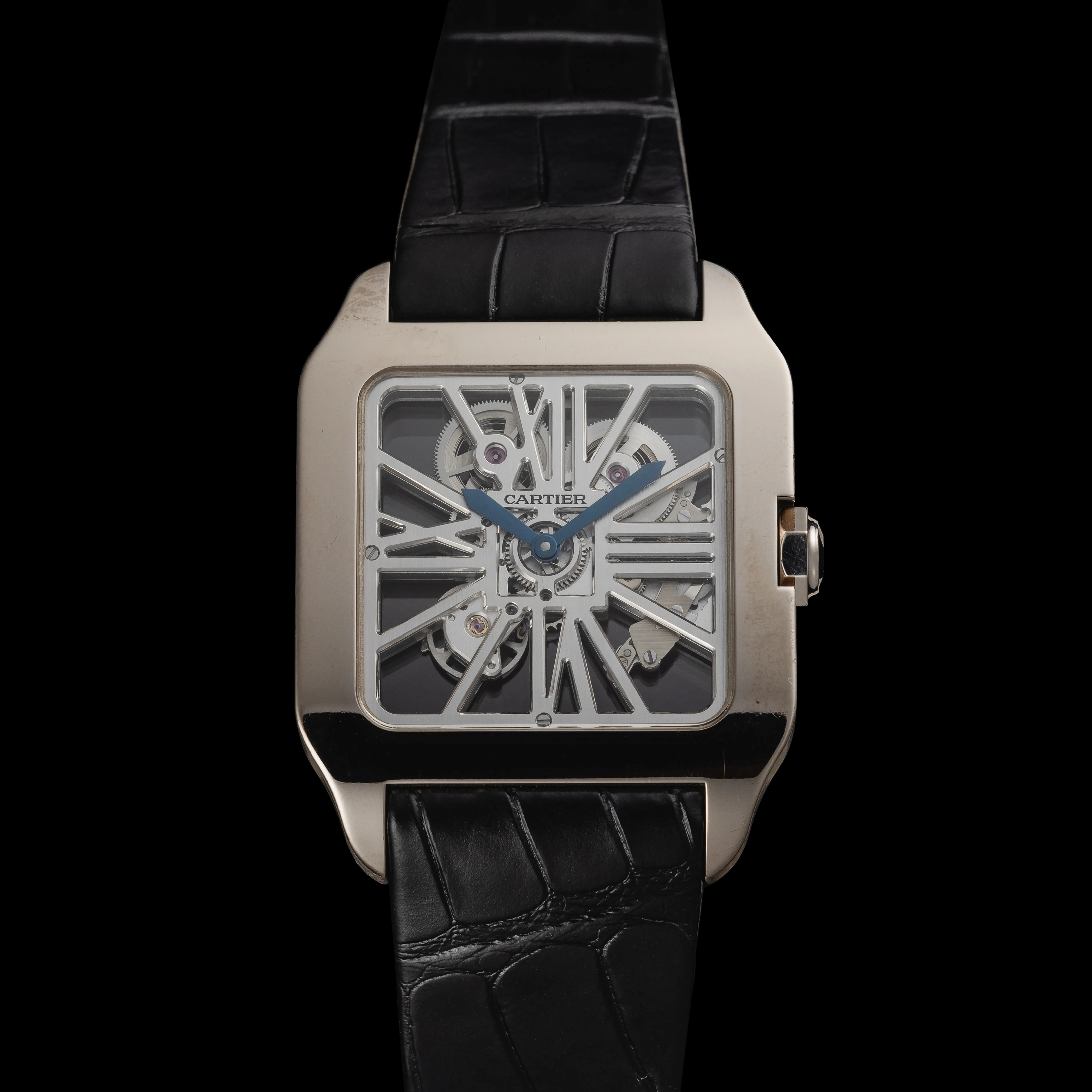 Cartier Santos Dumont W2020033